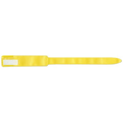 PDC Healthcare Identification Wristband Soft-Lock® Insert Card Adhesive Closure Without Legend - M-1068630-4084 - Box of 25