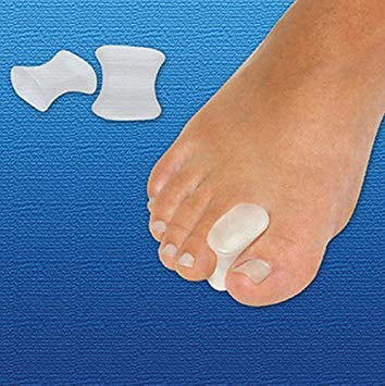Silipos Toe Spacer Silipos® Large Without Closure Left or Right Foot