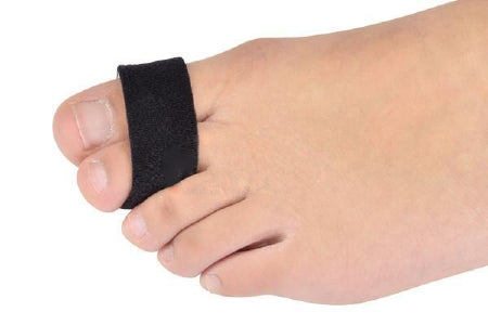 Silipos Toe Splint Silipos® Active Gel Toe Splints One Size fits Most Hook and Loop Closure Left or Right Foot