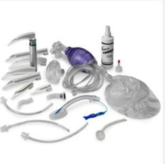 Simulaids Child Airway Management Kit 4 X 10 X 10 Inch