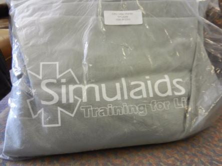 Simulaids Manikin Carry Bag XL