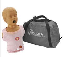 Simulaids Child Choking Manikin Child