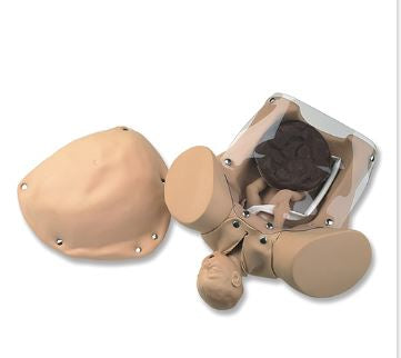 Simulaids Obstetrical Manikin_Black