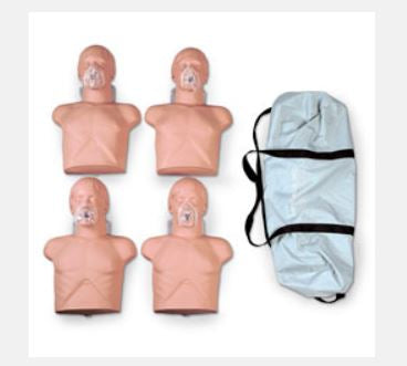 Simulaids Sani Manikin-4 Pack