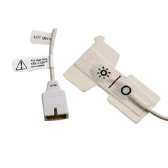 Sensoronics Inc SpO2 Sensor Nellcor® 3 Foot Cord Finger