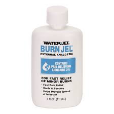 Water Jel Burn Relief Water Jel® Burn Jel® Topical Gel 4 oz. Bottle