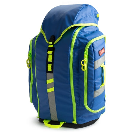 StatPacks Inc EMS Backpack G3 Backup Blue Tarpaulin 25 X 18 X 8-1/2 Inch - M-1069189-2646 - Each