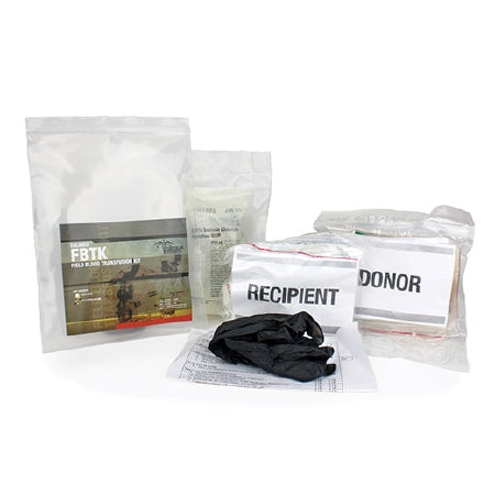 Tactical Medical Solutions Inc Blood Transfusion Kit TacMed™