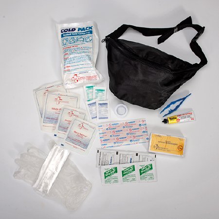 Top Safety Products Travel First Aid Kit Fanny Pack