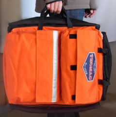 Thomas Transport Packs / EMS Exterior Insert Pouch Clear 9 X 5 X 1 Inch - M-1069284-1256 - Each