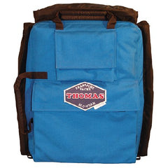 Thomas Transport Packs / EMS Emergency Bag Aeromed Pack Blue 11 X 12 X 5 Inch - M-1069299-3369 - Each