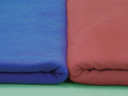 Taylor Healthcare Products Inc Thermal Blanket Taylor™ 60 X 80 Inch Polyester Fleece Medium