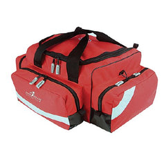 Fleming Industries Trauma Bag Iron Duck Red 19 X 14.5 X 8.5 Inch - M-1069331-1420 - Each