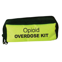 Fleming Industries Opiod Overdose Bag Iron Duck Yellow / Black 1000 Denier Nylon 7-1/2 X 3-1/2 X 2 Inch - M-1069343-2796 - Each