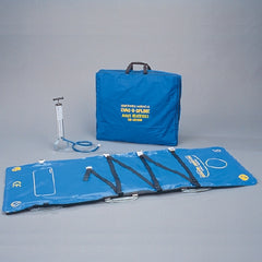 Hartwell Medical Vacuum Mattress Immobilizer EVAC-U-SPLINT® Pediatric 75 lbs. Weight Capacity