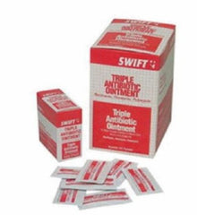 Honeywell Safety Products First Aid Antibiotic Swift® Ointment 0.5 Gram Individual Packet