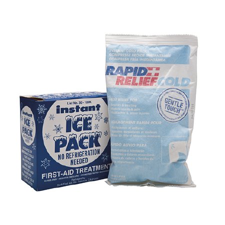 Honeywell Safety Products Instant Cold Pack North® General Purpose 5 X 9 Inch Disposable