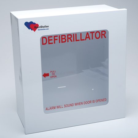 HeartStation AED WALL CABINET SURFACE MOUNT
