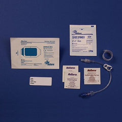 MedSource International IV START KIT, W/SITE LOC/8" EX100/CS - M-1069807-3419 - Each