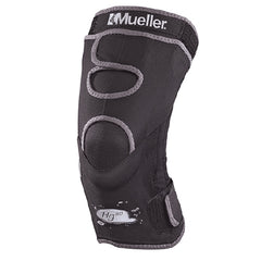 Mueller Sports Medicine Knee Brace Hg80® 2X-Large Pull-On / Hook and Loop Straps 20 to 22 Inch Knee Circumference Left or Right Knee