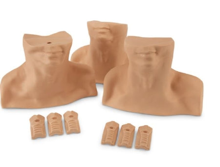 Nasco Cricothyrotomy Simulator Replacement Kit Life/Form®