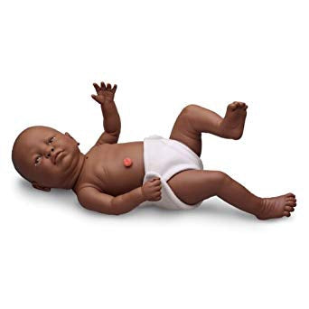 Nasco Special Needs Manikin Life/Form® Male Newborn