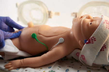 Nasco Resuscitaton Simulator Life/Form® Male / Female Interchangeable Neonatal