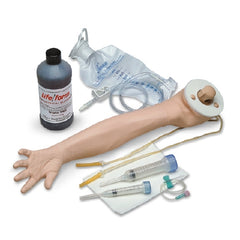 Nasco Injection Training Arm Life/Form® Child 5-Year Old Vinyl / Latex