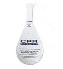 Nasco Mainkin Face Shield Lung Bags CPR Prompt®