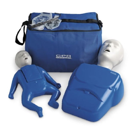 Nasco Adult/Child and Infant Training Pack CPR Prompt®