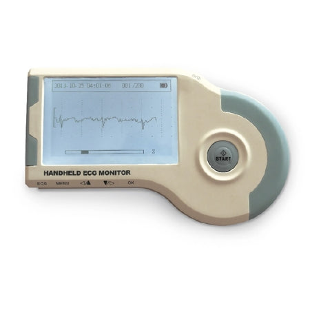 Nasco ECG Monitor Battery Operated LCD Display