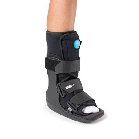 Ossur Air Walker Boot Formfit® Walker Air Medium Hook and Loop Male 7-1/2 to 10-1/2 / Female 8-1/2 to 11-1/2 Left or Right Foot