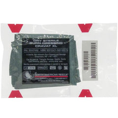 North American Rescue Burn Dressing Polyester 45 X 45 X 63 Inch Sterile