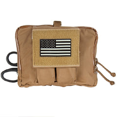 North American Rescue NAR 4 CHEST POUCH COY KIT DS
