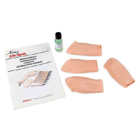 Nasco Skin Replacement Kit Life/form® Infant Leg