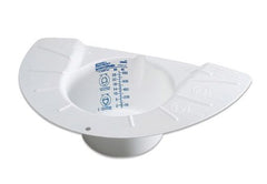 Cardinal Commode Specimen Collector Dover™ Plastic 800 mL (27 oz.) Without Closure Instructions For Use NonSterile