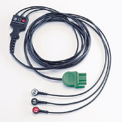 The Palm Tree Group ECG CABLE 3 WIRE