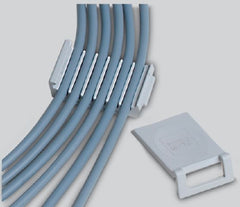 The Palm Tree Group Cable Combo 6 Wire ECG Cable For use with ECG Monitoring
