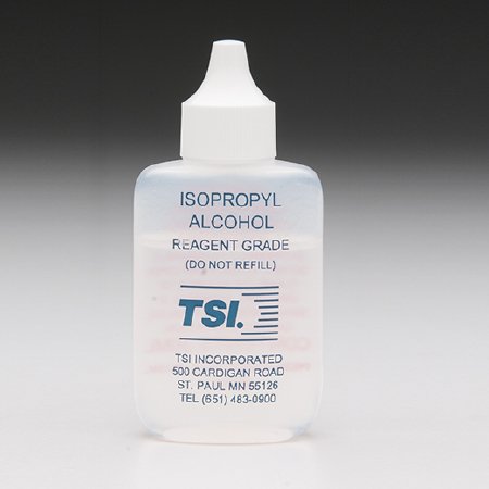 TSI Inc Chemistry Reagent Isopropanol Reagent Grade 99.5% 30 mL