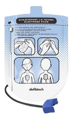 Worldpoint ECC Defibrillator Electrode Pad Child