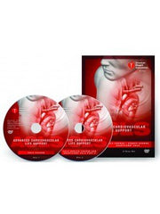 Worldpoint ECC Instructional DVD American Heart Association Advanced Cardiovascular Life Support AHA