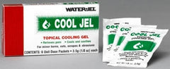 Water Jel Topical Pain Relief WaterJel® Cool Jel Trolamine Salicylate Topical Gel 6 per Box
