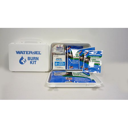 Water Jel Burn Kit Universal Hard Case