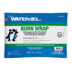 Water Jel Fire Blanket Water-Jel® First Responder Series 16 X 9 X 7.75 Inch Gel Soaked Wool