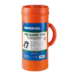 Water Jel Fire Blanket Water-Jel® First Responder Series 60 X 72 Inch Gel Soaked Wool