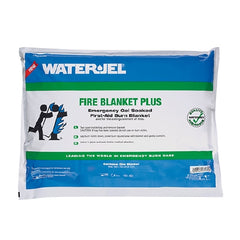 Water Jel Fire Blanket Water-Jel® First Responder Series 60 X 72 Inch Gel Soaked Wool