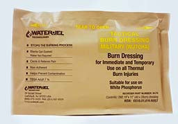 Water Jel Burn Dressing Water-Jel 11 X 19 Inch Rectangle 1 per Pack Sterile