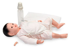 Nasco Newborn Bathing and Nursery Care Model Nasco Female 6 lbs. 10 oz