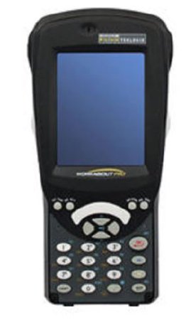EMS Technology Solutions LLC Mobile Barcod Scanner Psion®