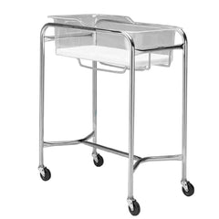 Gumbo Medical REFURB SSTEEL BASSINET DS